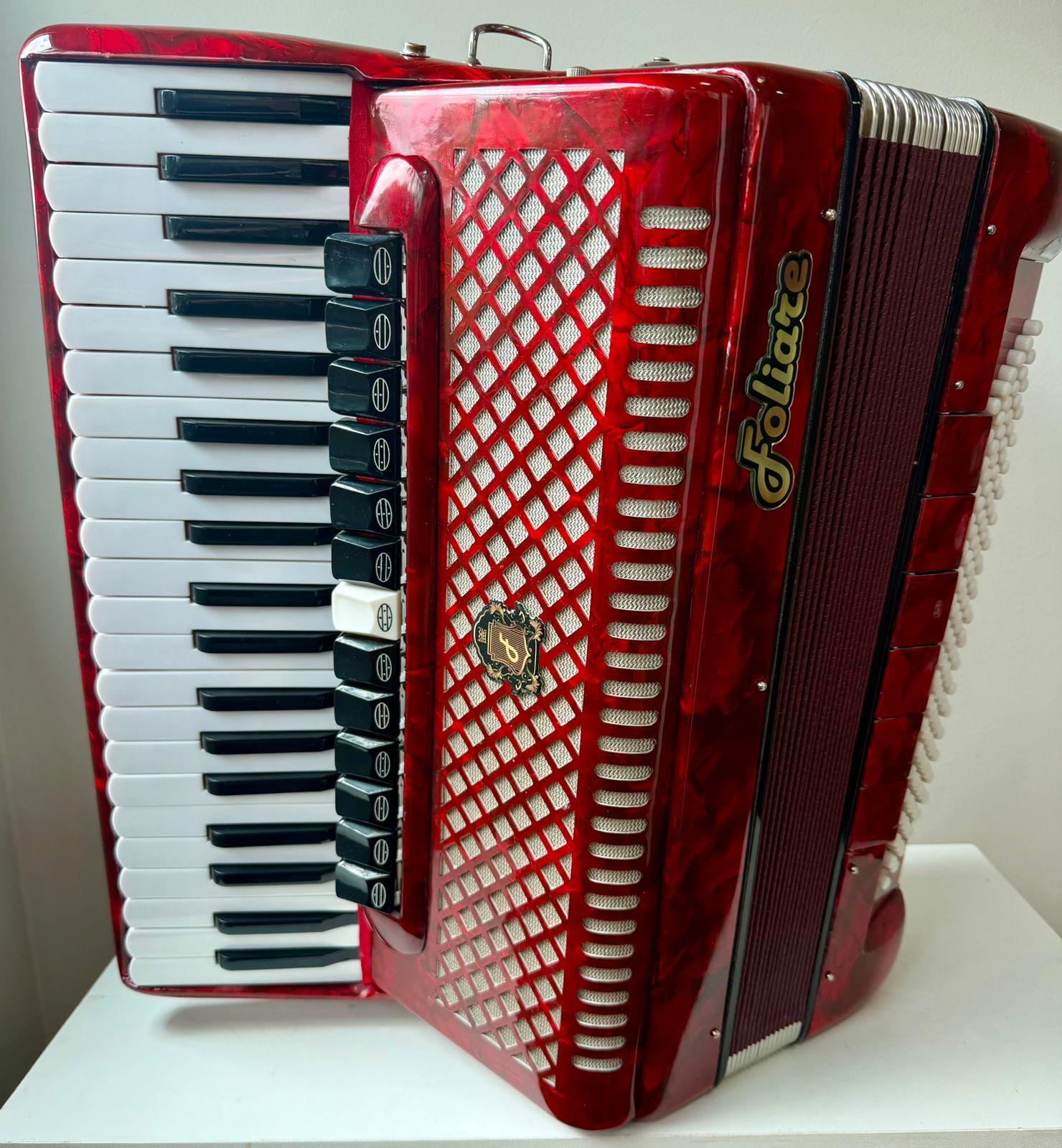 ACORDEON FOLIARE LMMH