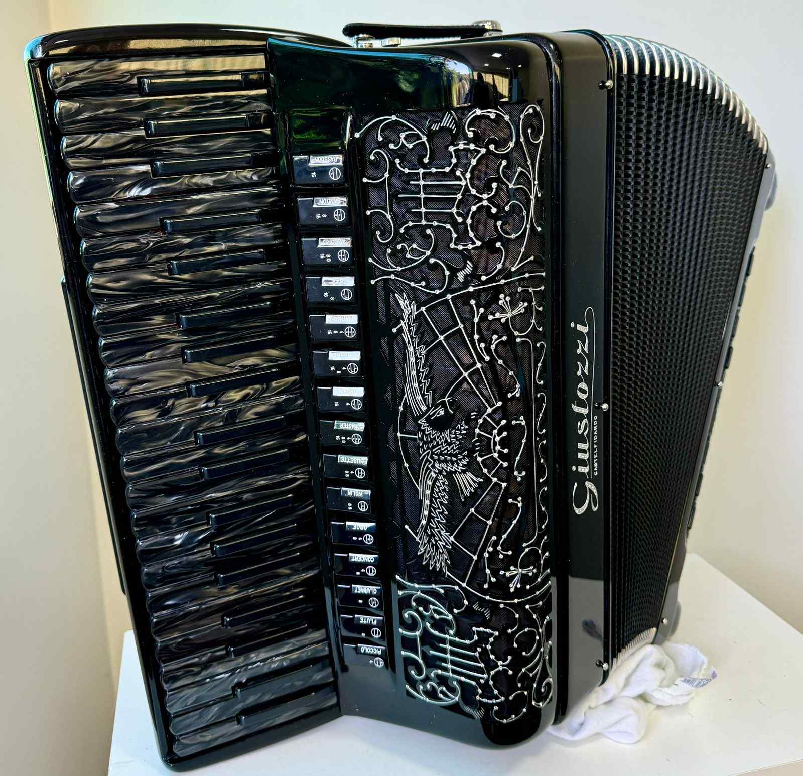 Acordeon Giustozzi -Especial