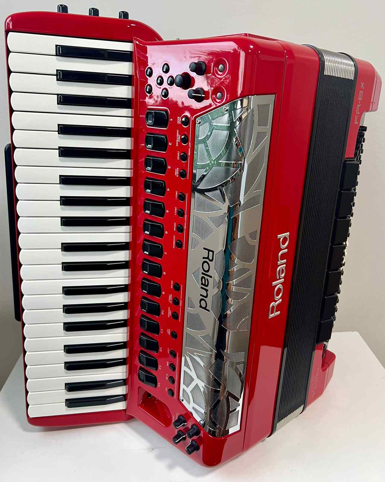Acordeon ROLAND FR 8x
