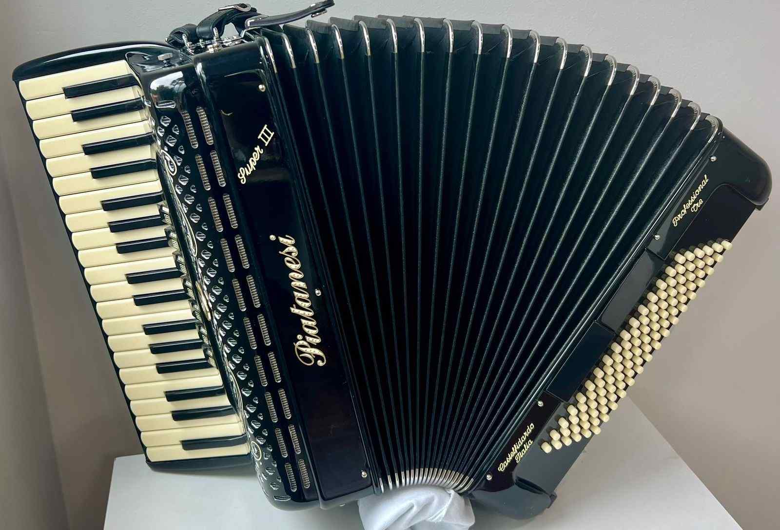 Acordeon Piatanesi Profissional 3